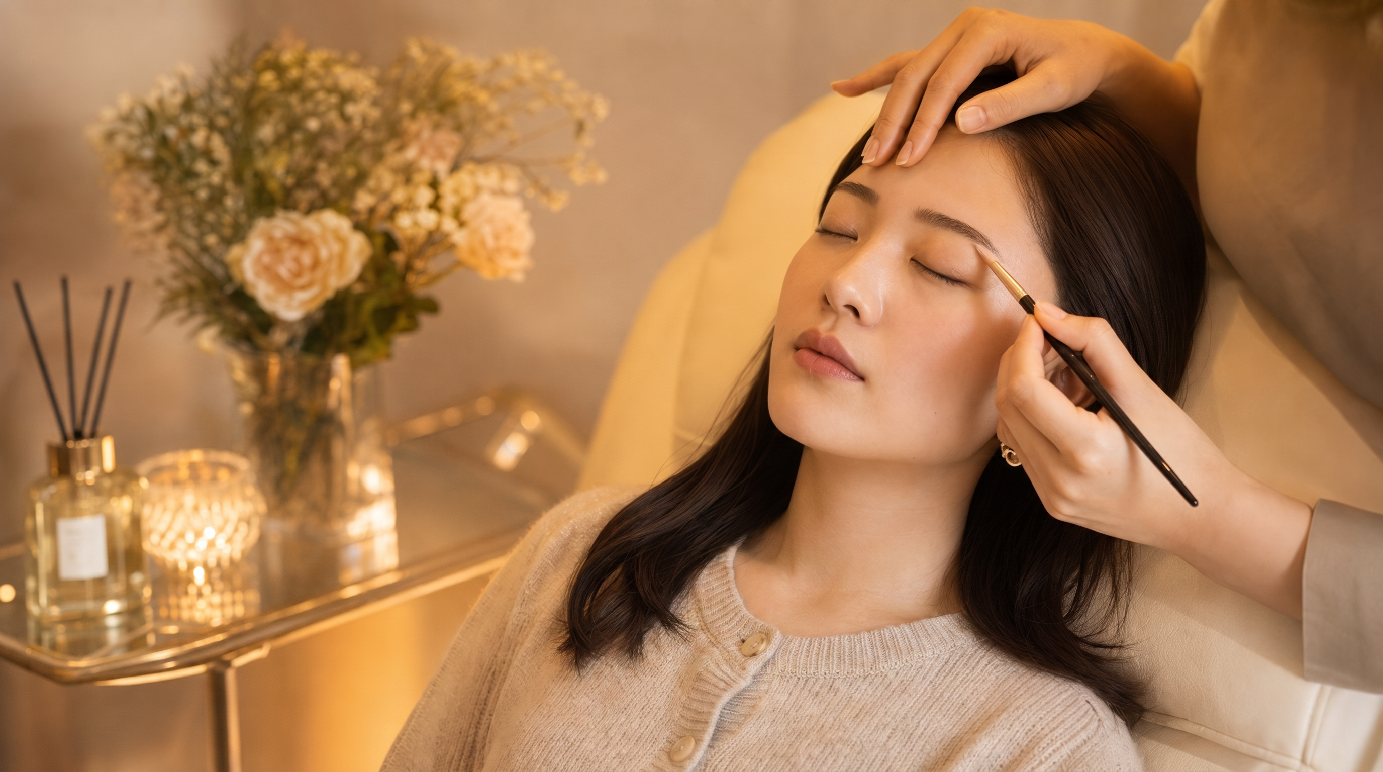 Eyebrow Treatment